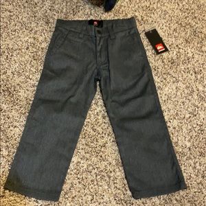 Boys toddler Quiksilver dress pants